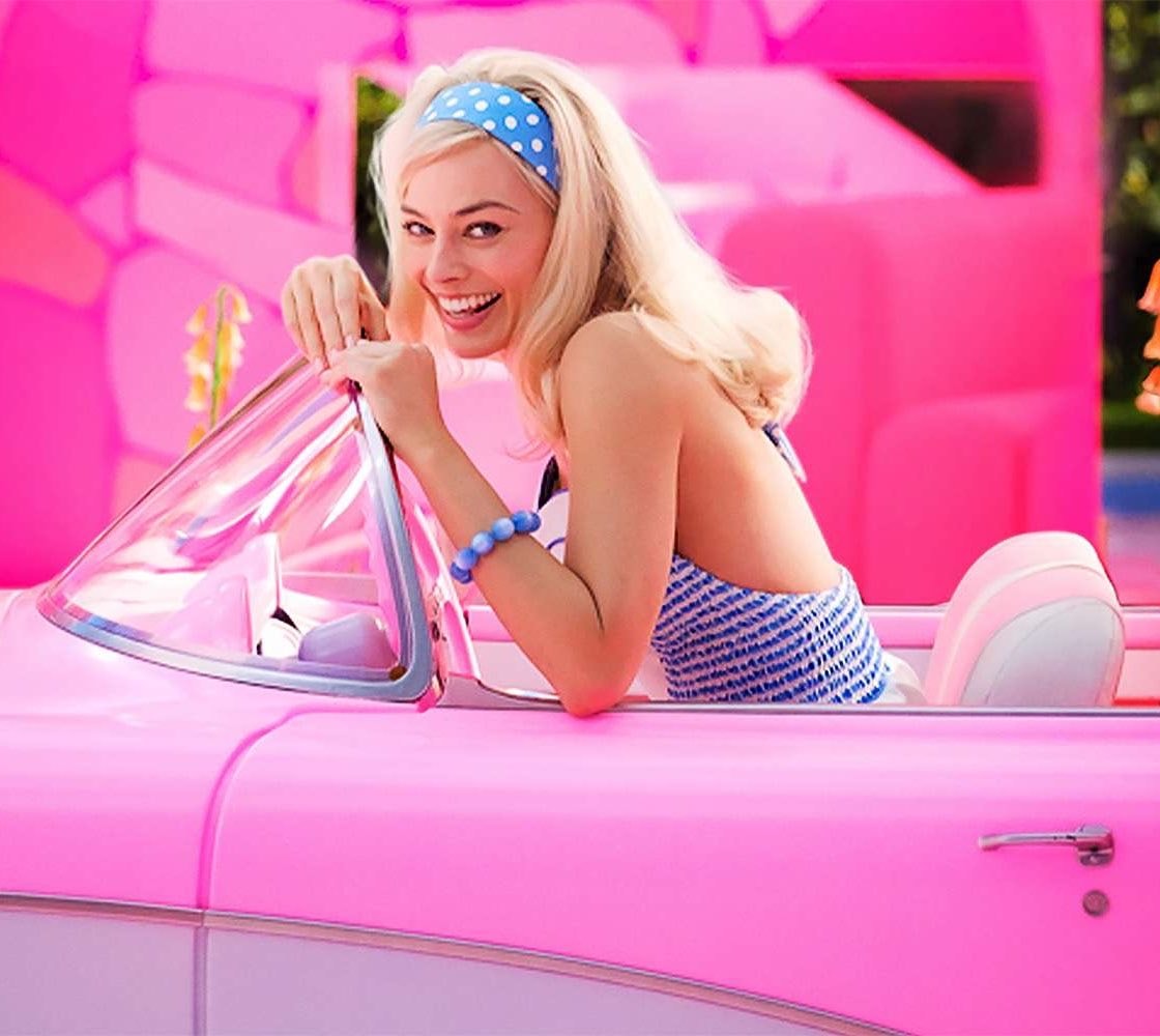 Margot Robbie Barbie 2 update