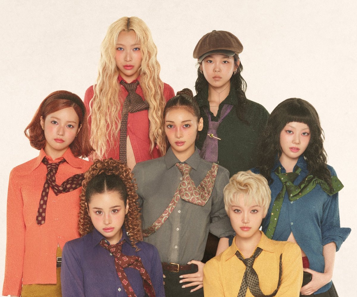 XG DEPENDS single album photo