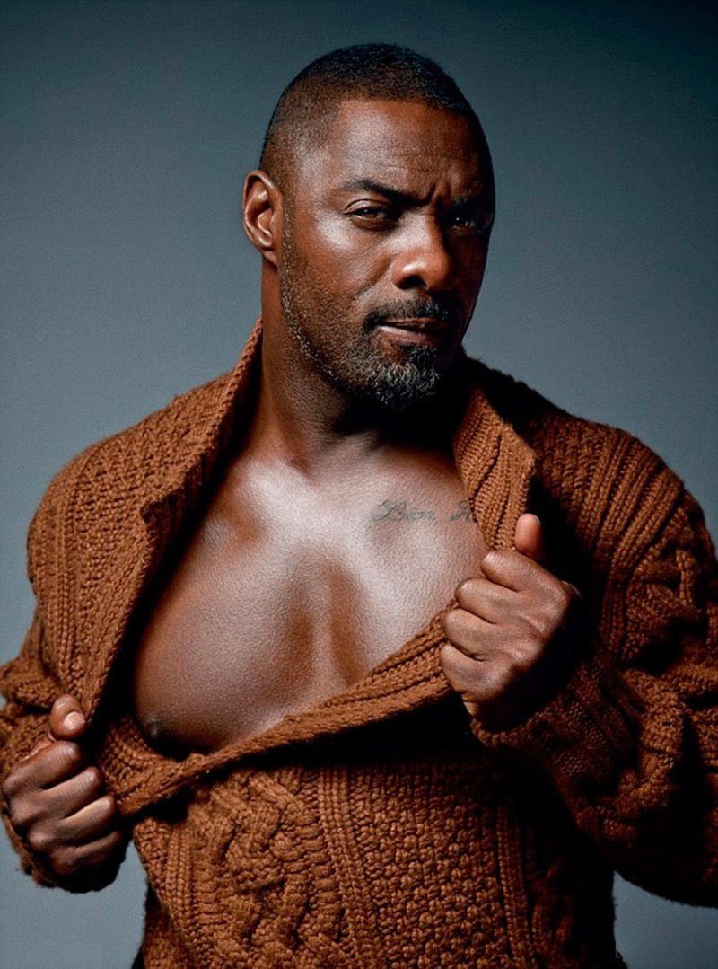Idris Elba turns 54