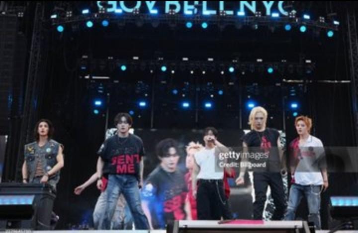 Stray Kids Governors Ball 2026 (photo 2 of 3)