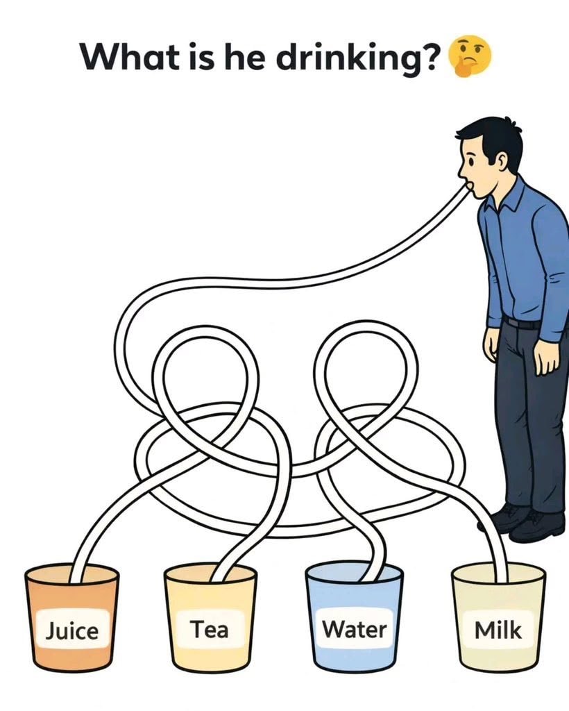 maze tube cartoon