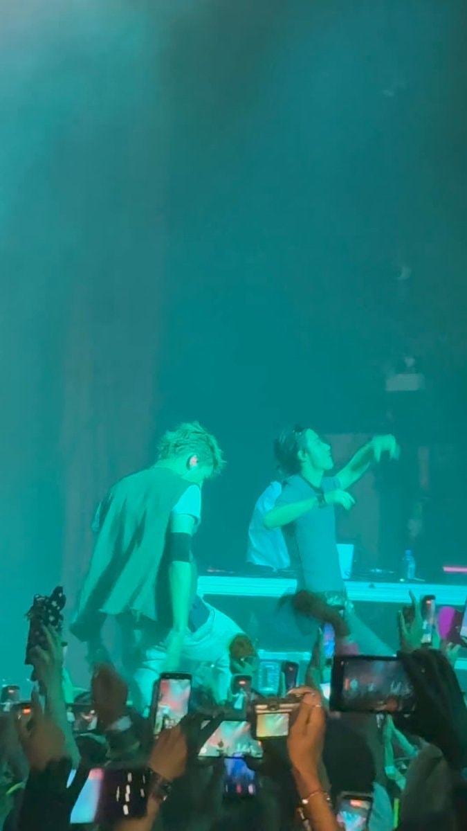 CORTIS Lollapalooza Aftershow GO! performance