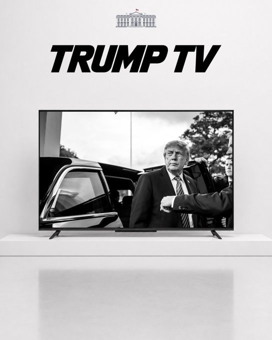 Trump TV and the networks that stopped filming