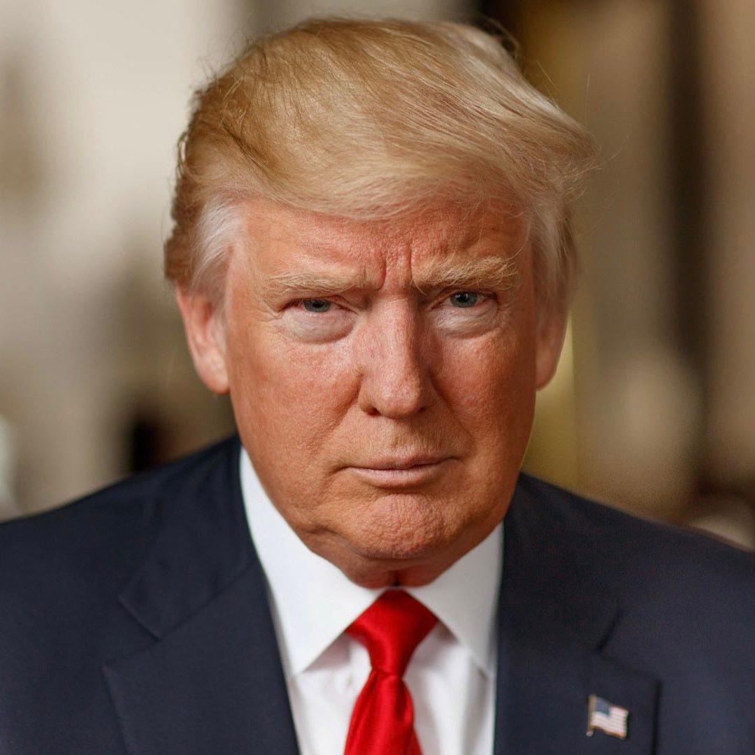 Trump flag order (photo 1 of 2)
