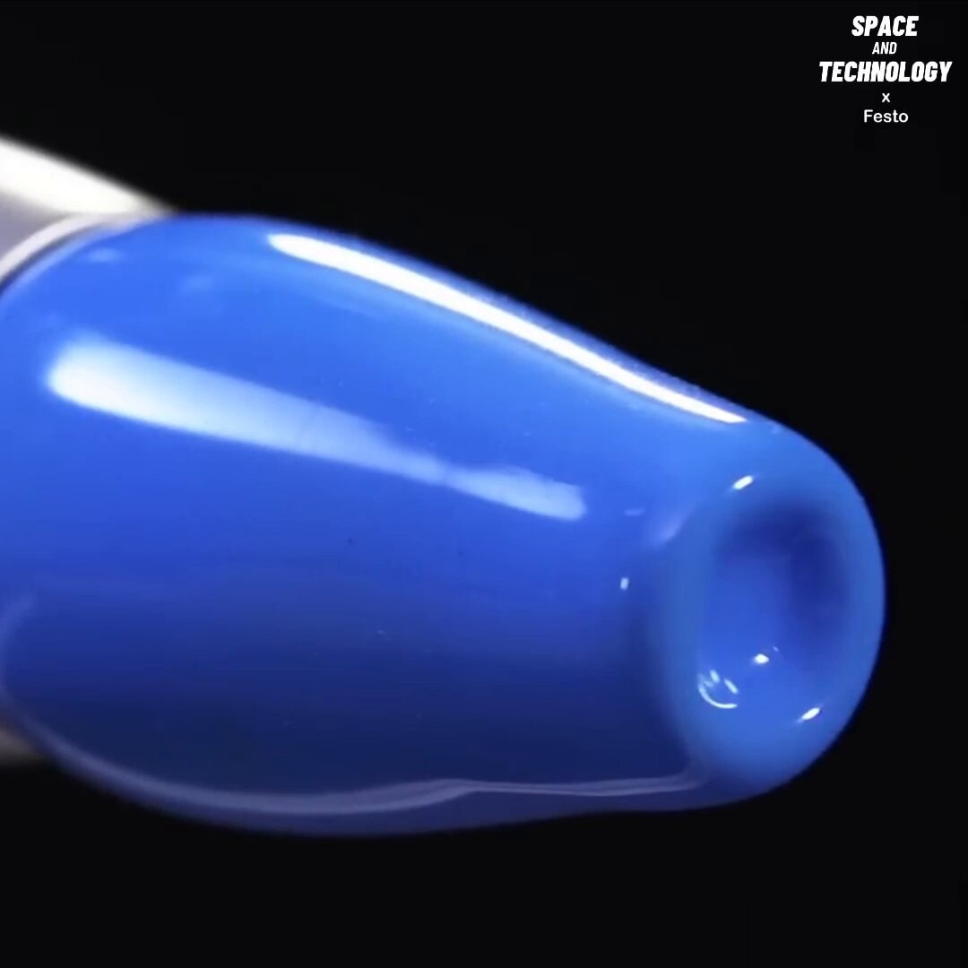 Festo FlexShapeGripper technology