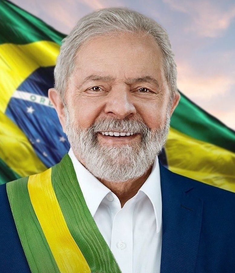 Lula Brazil presidency poll (photo 1 of 2)