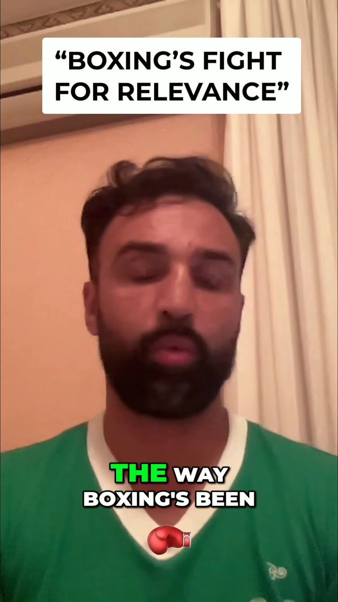 Paulie Malignaggi on boxing's future
