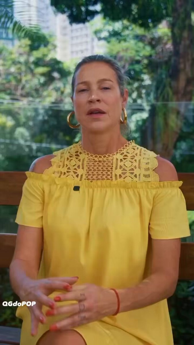 Luana Piovani on Flávio Bolsonaro Luana Piovani on Flávio Bolsonaro