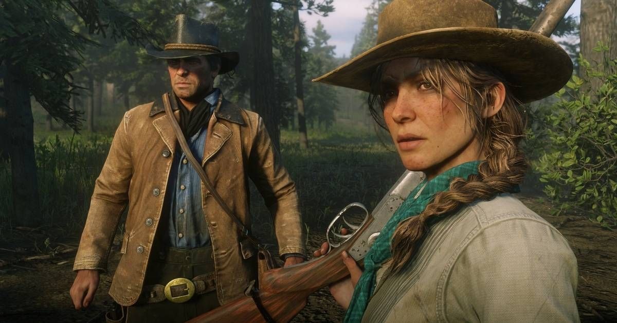 Red Dead Redemption 2 Nuevo Paraiso