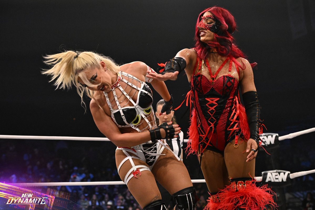 AEW Dynamite Wednesday ratings (photo 3 of 4)