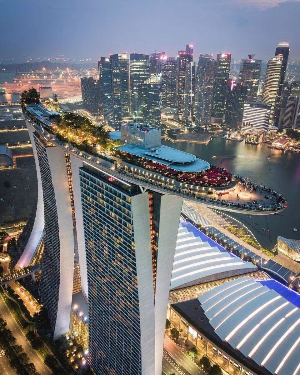 Marina Bay Sands Singapore