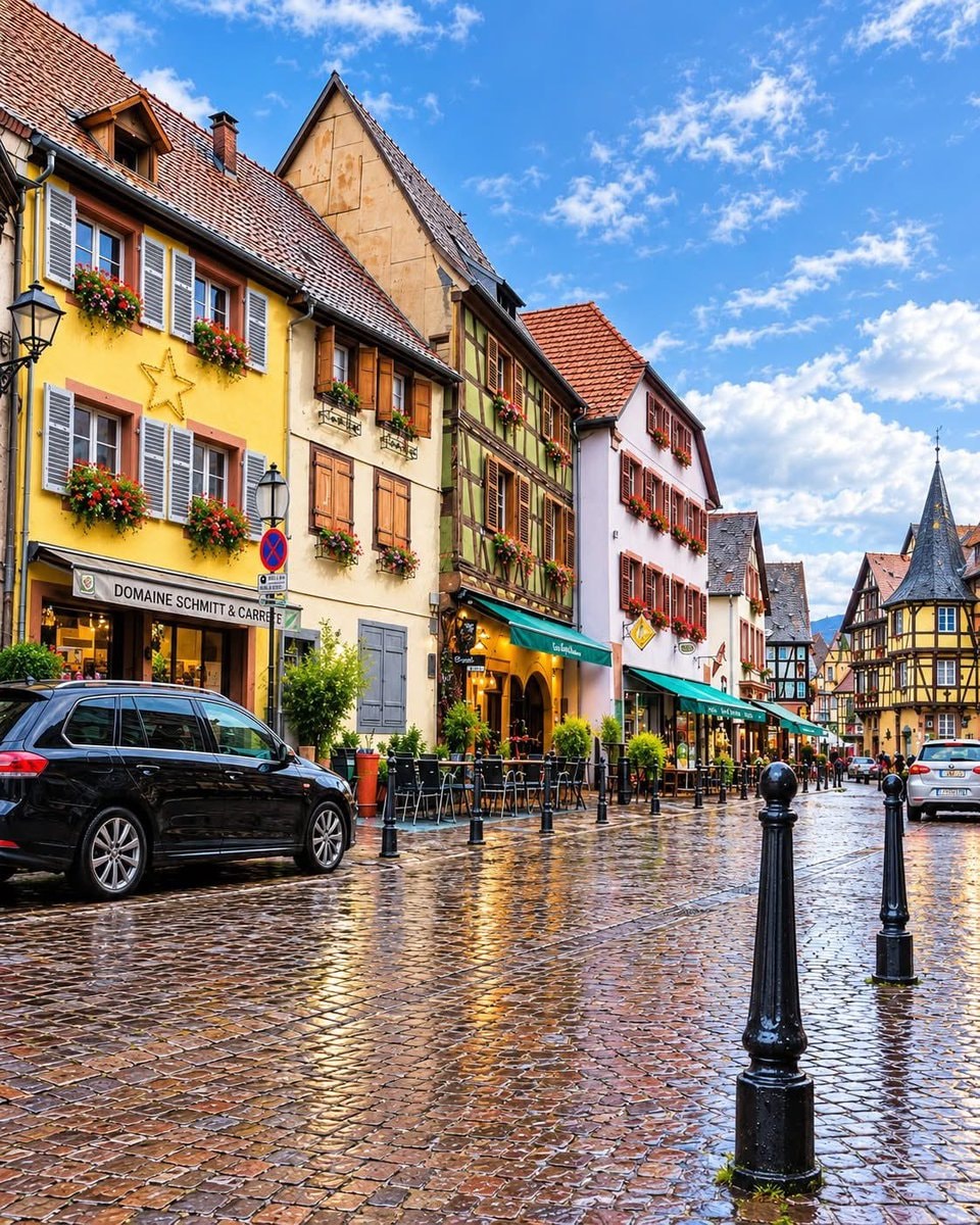 Eguisheim France