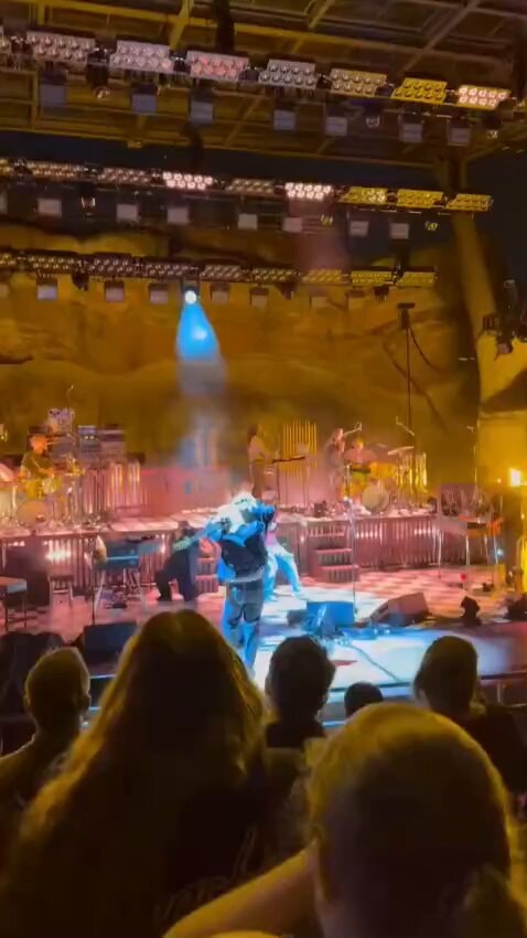 Jack Antonoff BLEACHERS FOREVER Tour Colorado