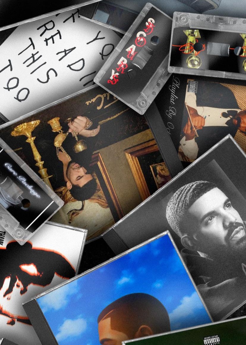 drake album sales milestone (photo 2 of 2)
