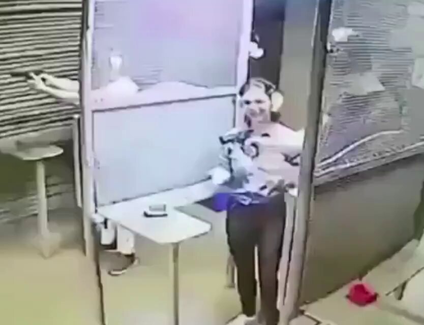 Fatal shooting range accident