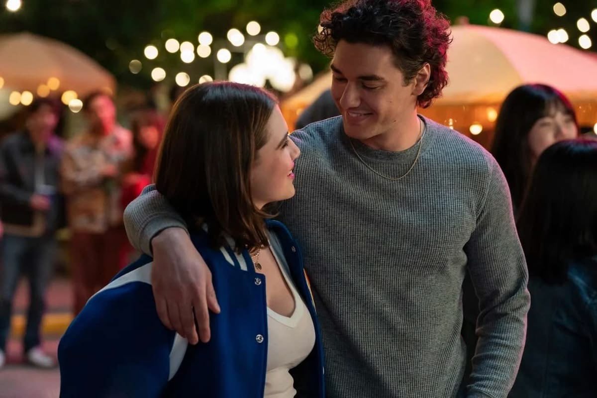 Belmont Cameli discusses Hannah and Garrett season two