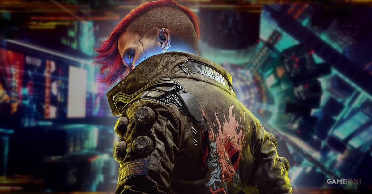 Cyberpunk SAMURAI leak