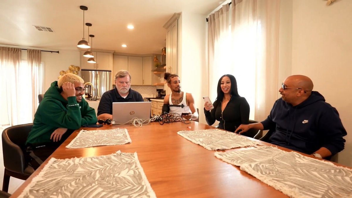 Julian Newman lie detector test