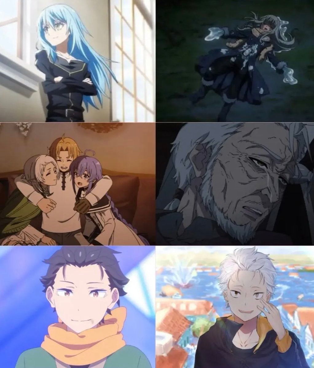 current timeline vs dark timeline