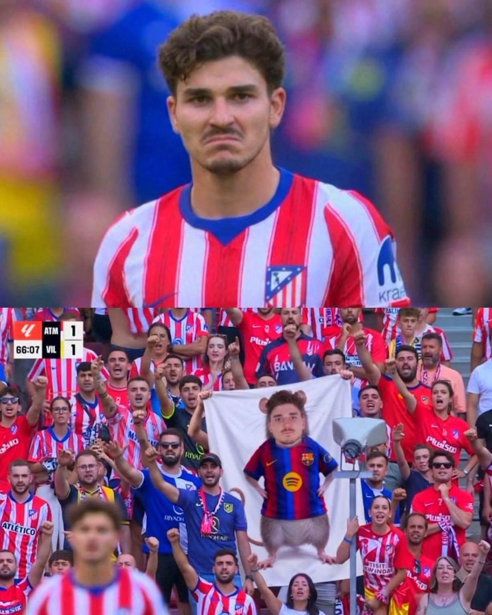 Julián Álvarez Atlético de Madrid rumors