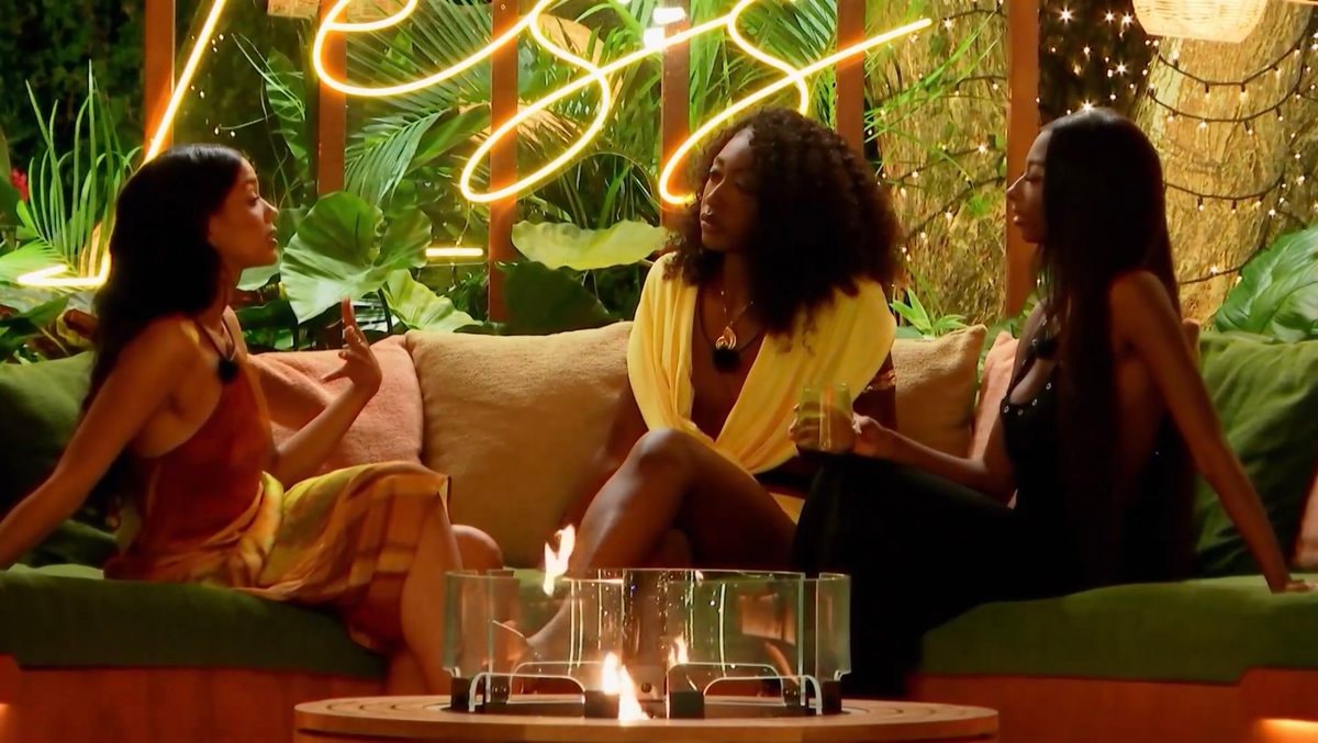 Love Island USA girls reunion (photo 3 of 4)