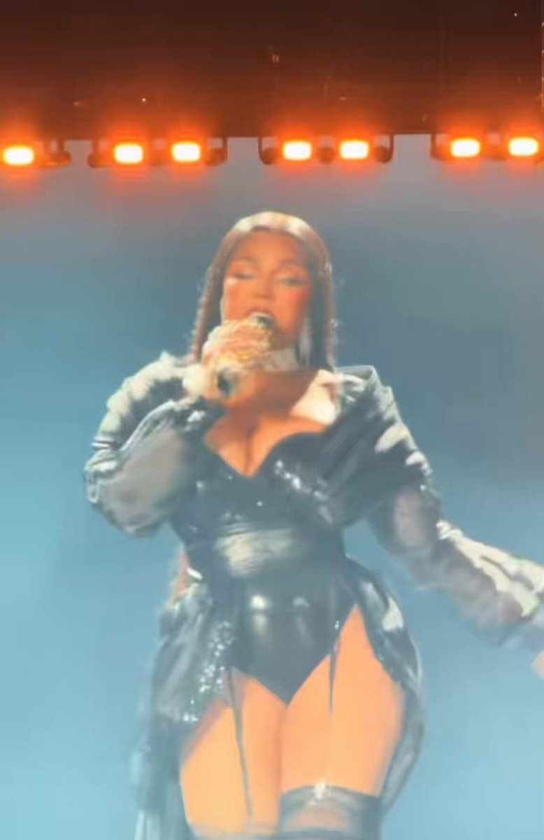 Ashanti surprise guest The R&B Tour New Jersey