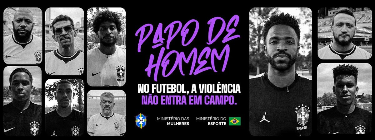 Man-to-Man Talk campaign Brazil Argentina
