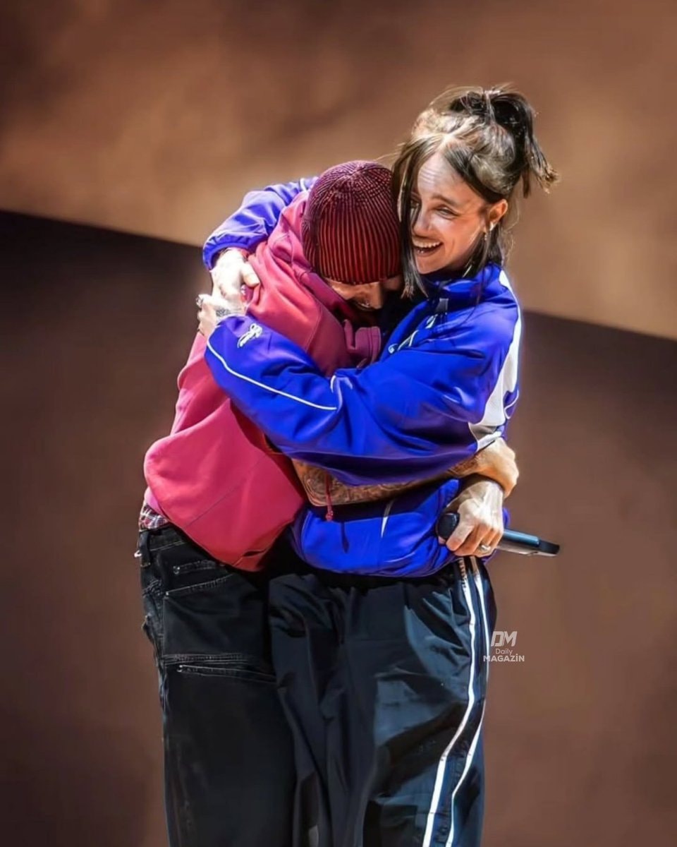 Billie Eilish Justin Bieber Coachella (photo 2 of 2)