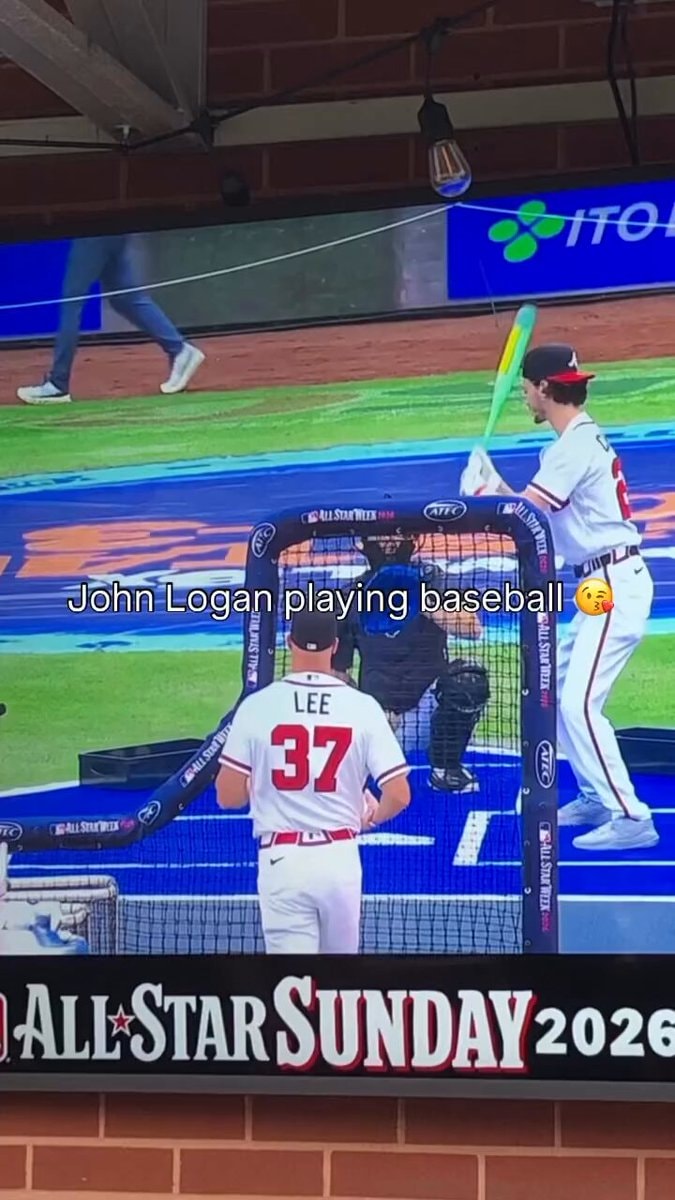 Antonio Cipriano baseball video