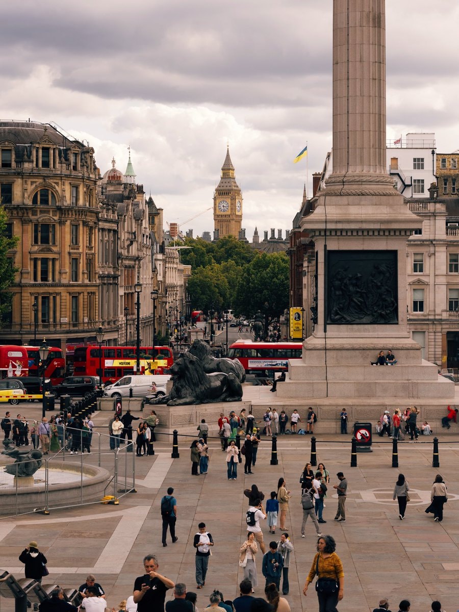 City of London England