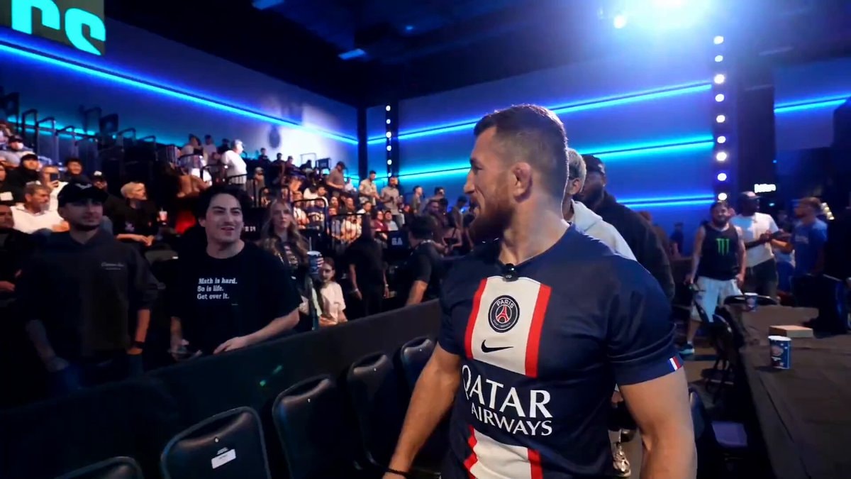 Carlos Prates vs Islam Makhachev title fight