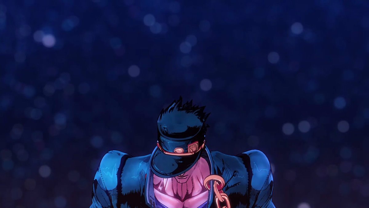 anime character