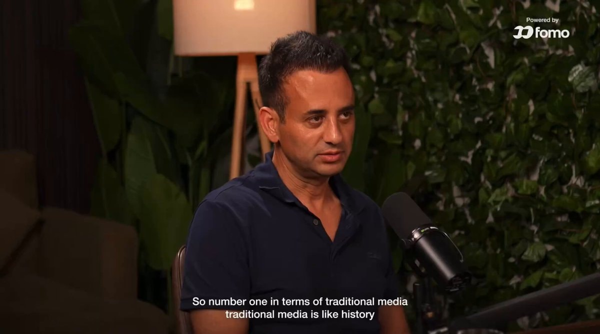 Ran Neuner on Traditional vs New Media