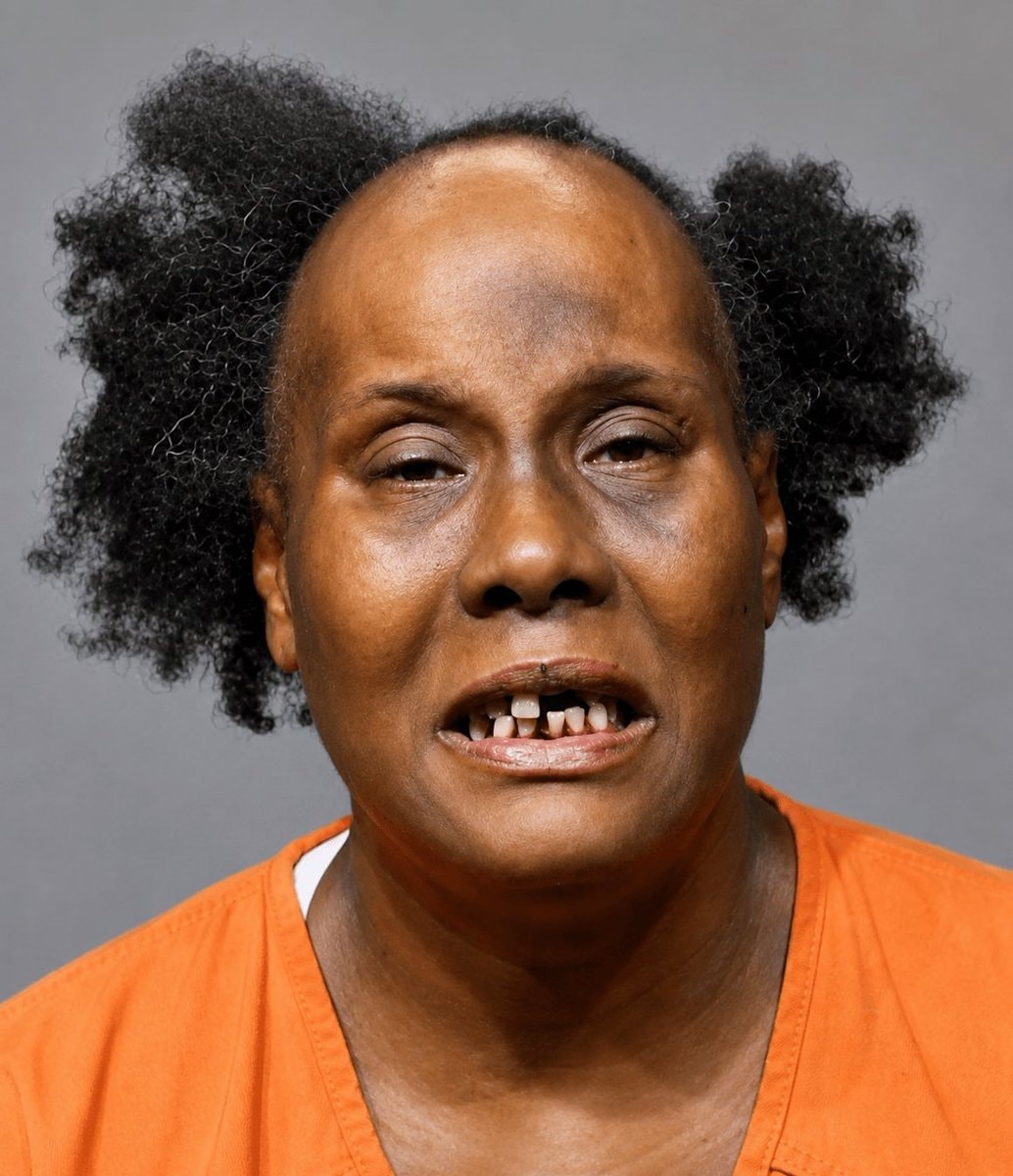 Florida trucker arrest mugshot
