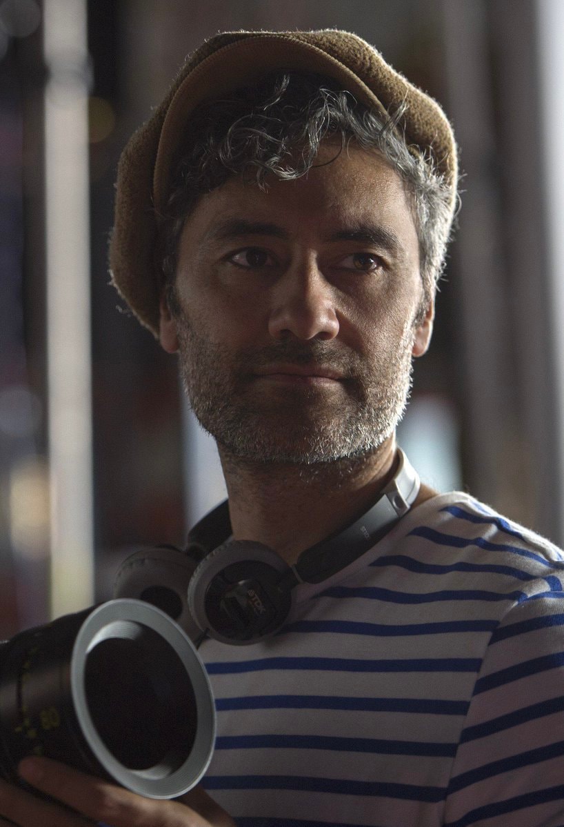 Taika Waititi STAR WARS update