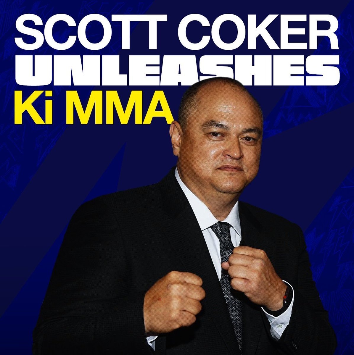 Scott Coker unleashes Ki MMA