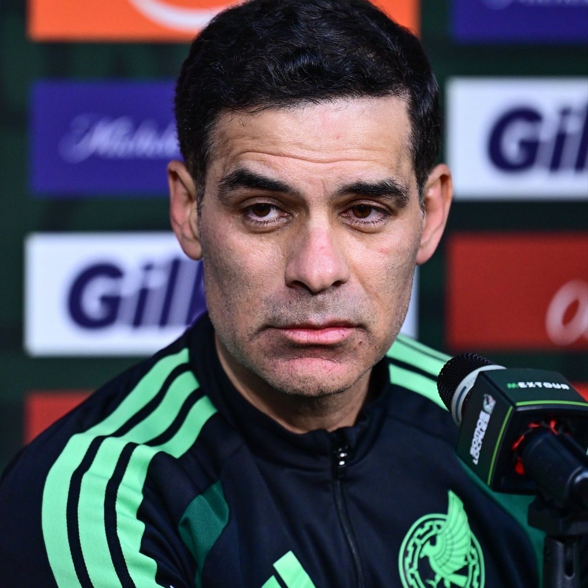 Rafa Marquez Mexico record
