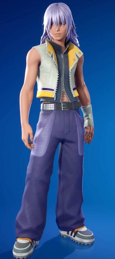 Fortnite Kingdom Hearts collaboration (photo 3 of 4)