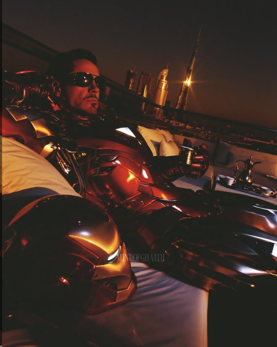 Robert Downey Jr. IRONMAN (photo 3 of 4)