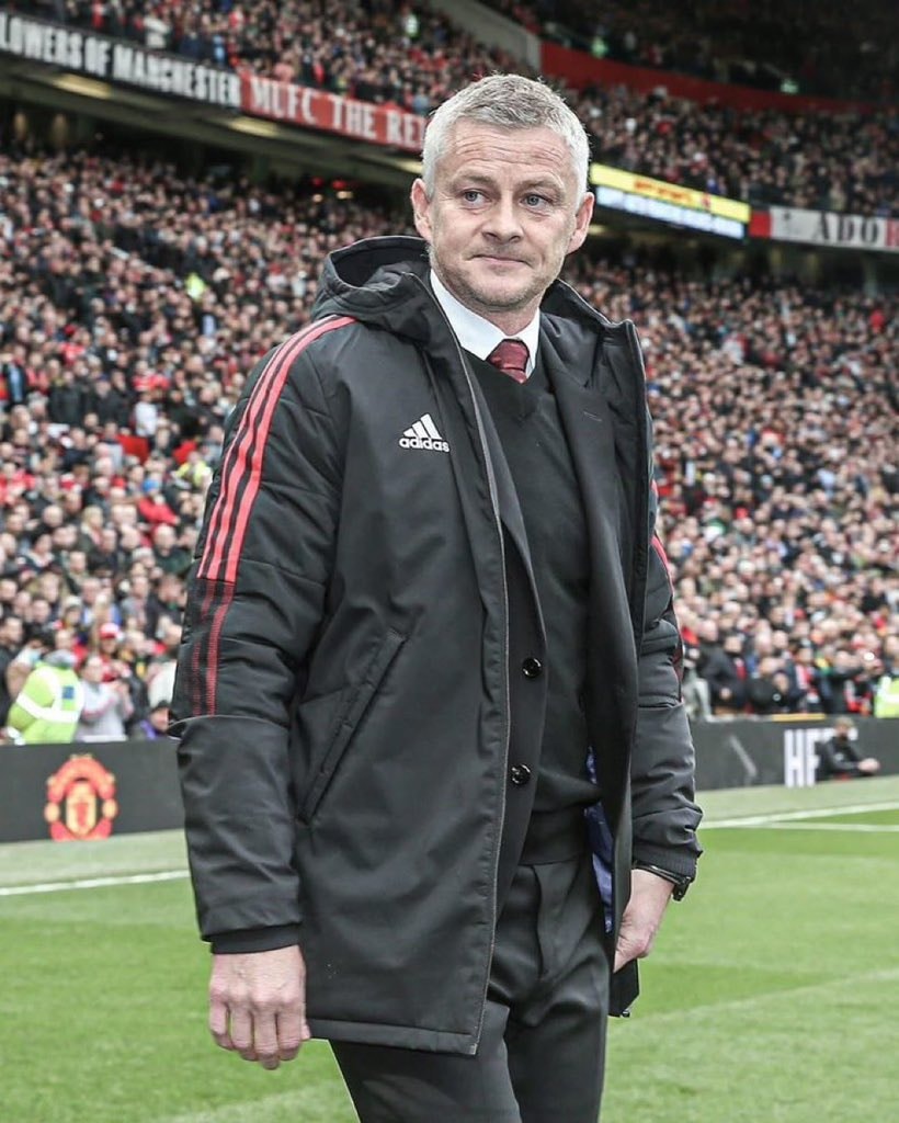 Solskjær on Rashford's return