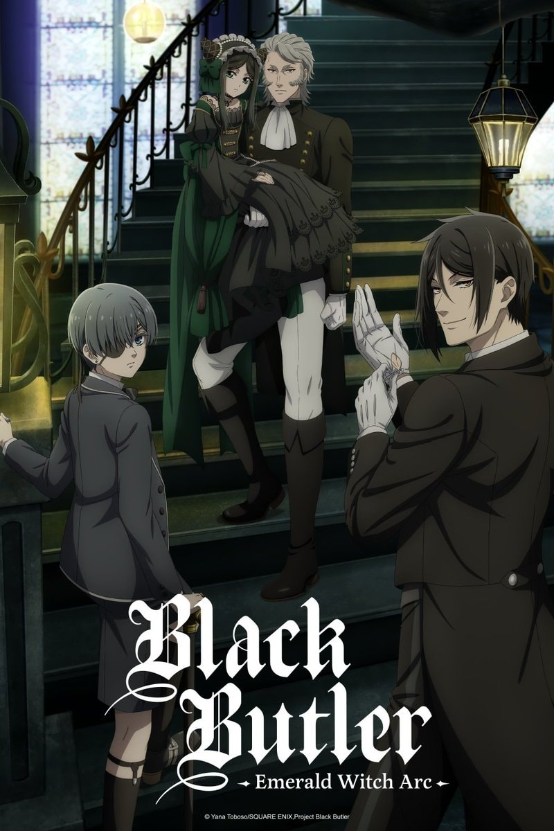 BLACK BUTLER 20th Anniversary (photo 3 of 3)