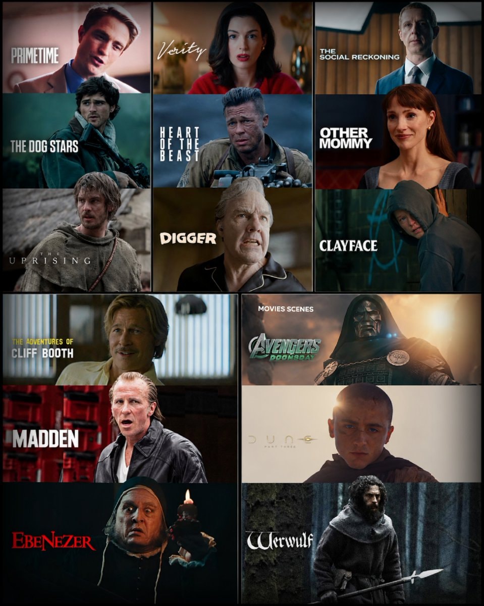 2026 cinema releases