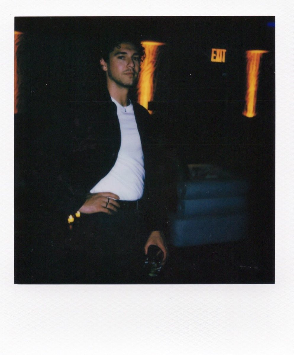 Off Campus cast Prime Video event (photo 4 of 4)
