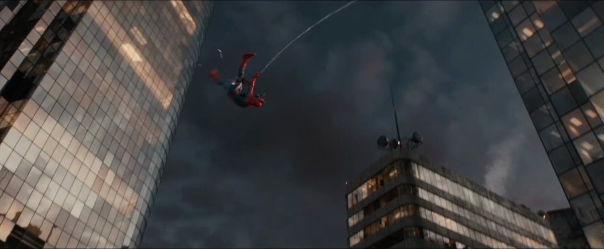 Spider-Man one month hype