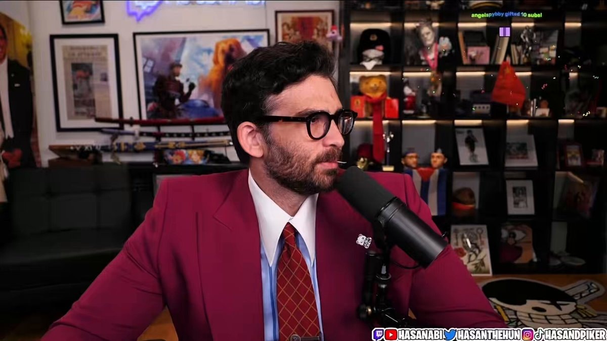 Hasan discusses Lindsay Clancy case