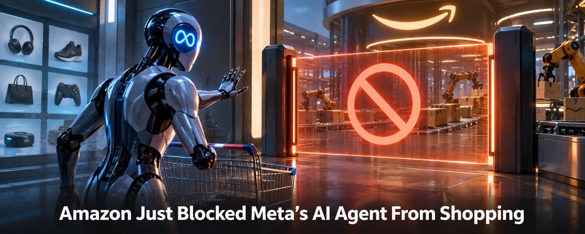 Amazon blocks Meta Muse