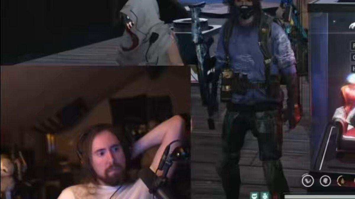 Asmongold on N word promise and Roach Review