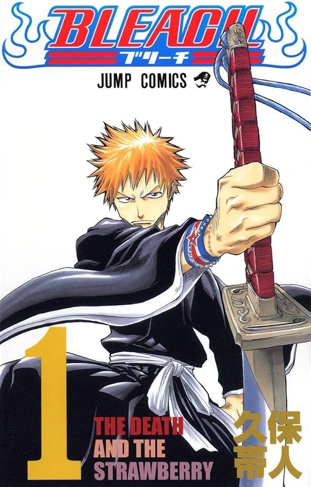 BLEACH FES Visual callback (photo 2 of 2)
