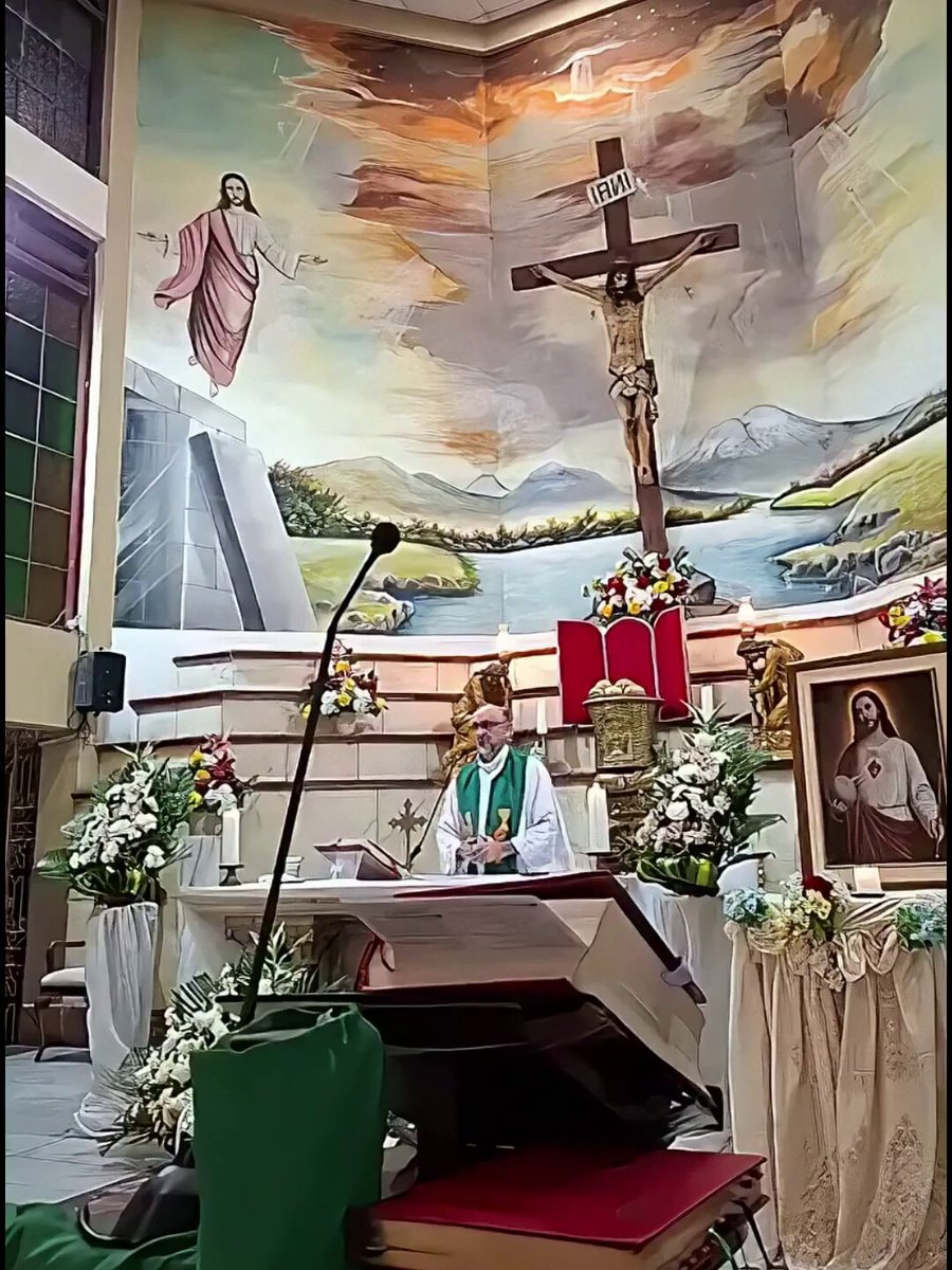 Father Patricio Alfredo Sanchez Molinari