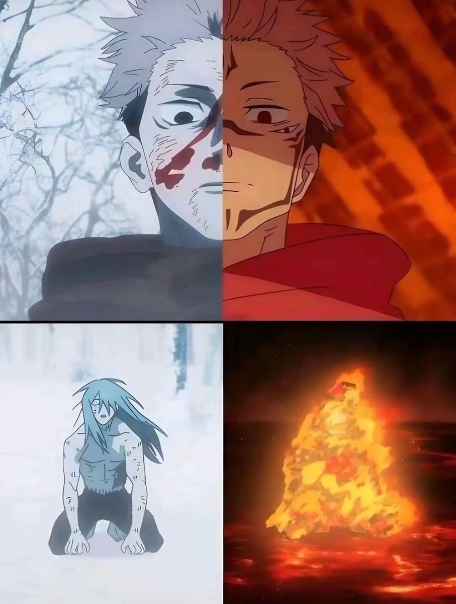 Parallel anime four-panel